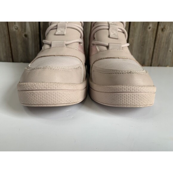 Converse CPX Chelsea High Black Ice Boots - Silt Red Women’s Shoe size 7 - Picture 3 of 9